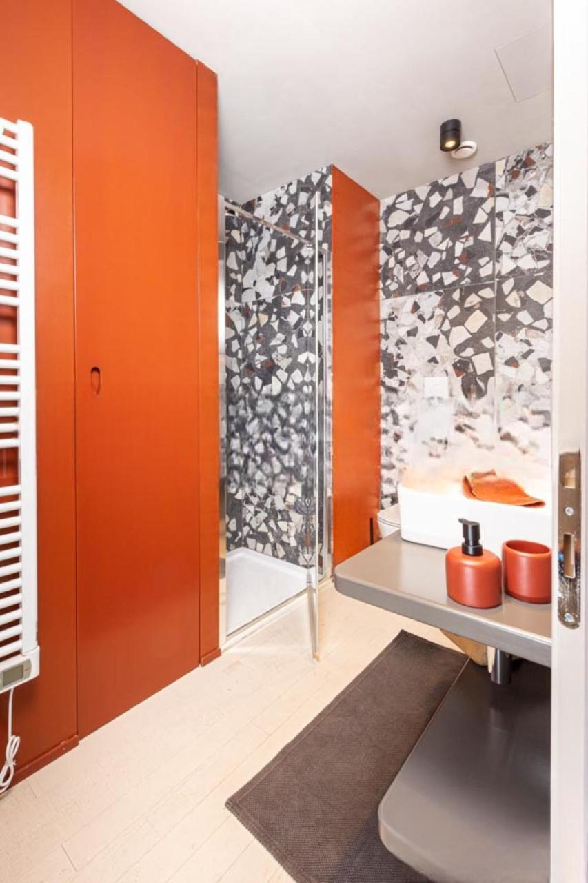 Appartement Orange Loft Trévise Extérieur photo