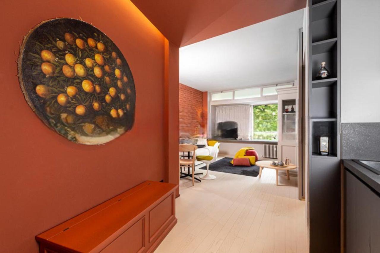Appartement Orange Loft Trévise Extérieur photo